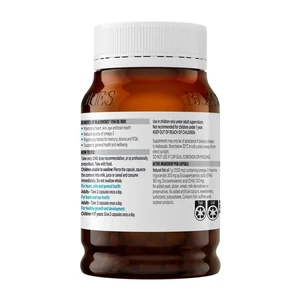 (PRE ORDER) Blackmores Fish Oil 1000mg 200 Capsules shelf life 2yrs